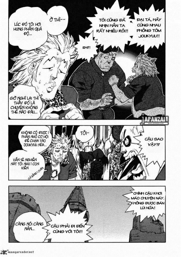 Aiki Chapter 89 - Trang 2