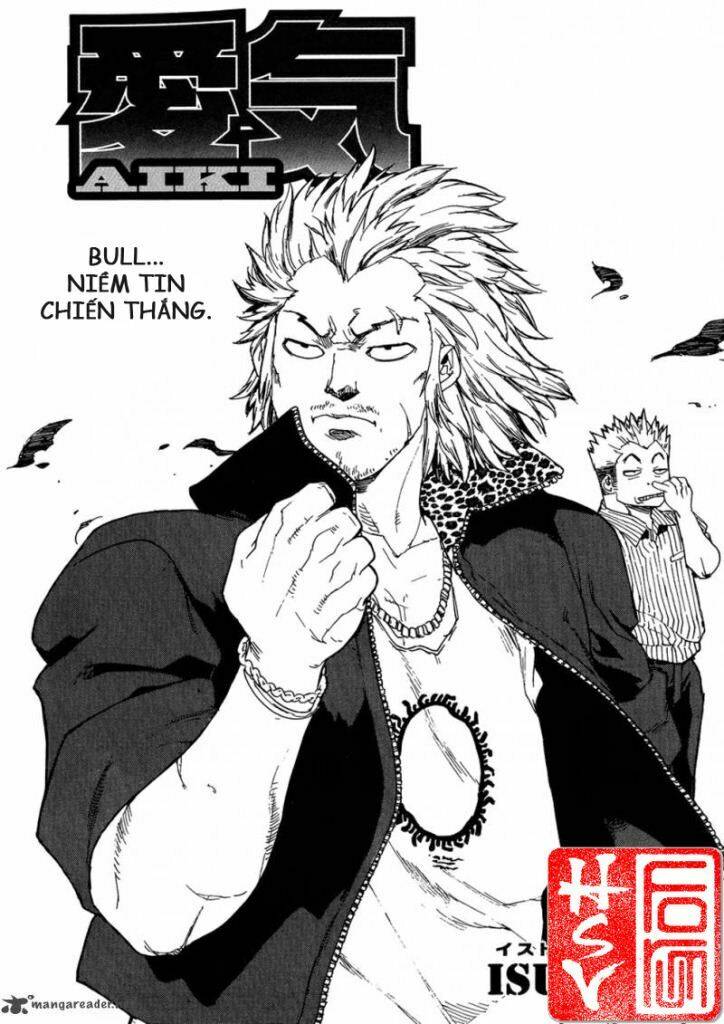 Aiki Chapter 88 - Trang 2