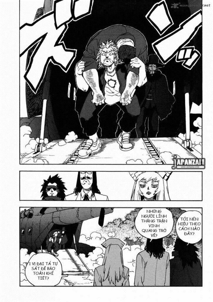 Aiki Chapter 88 - Trang 2