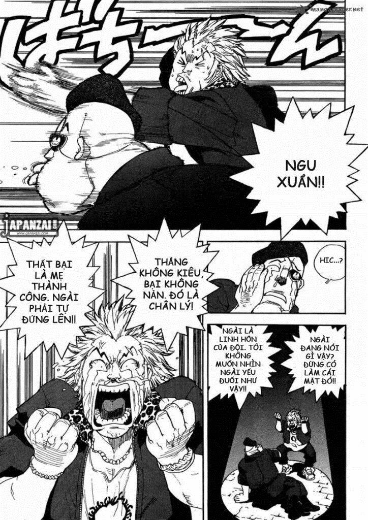 Aiki Chapter 88 - Trang 2