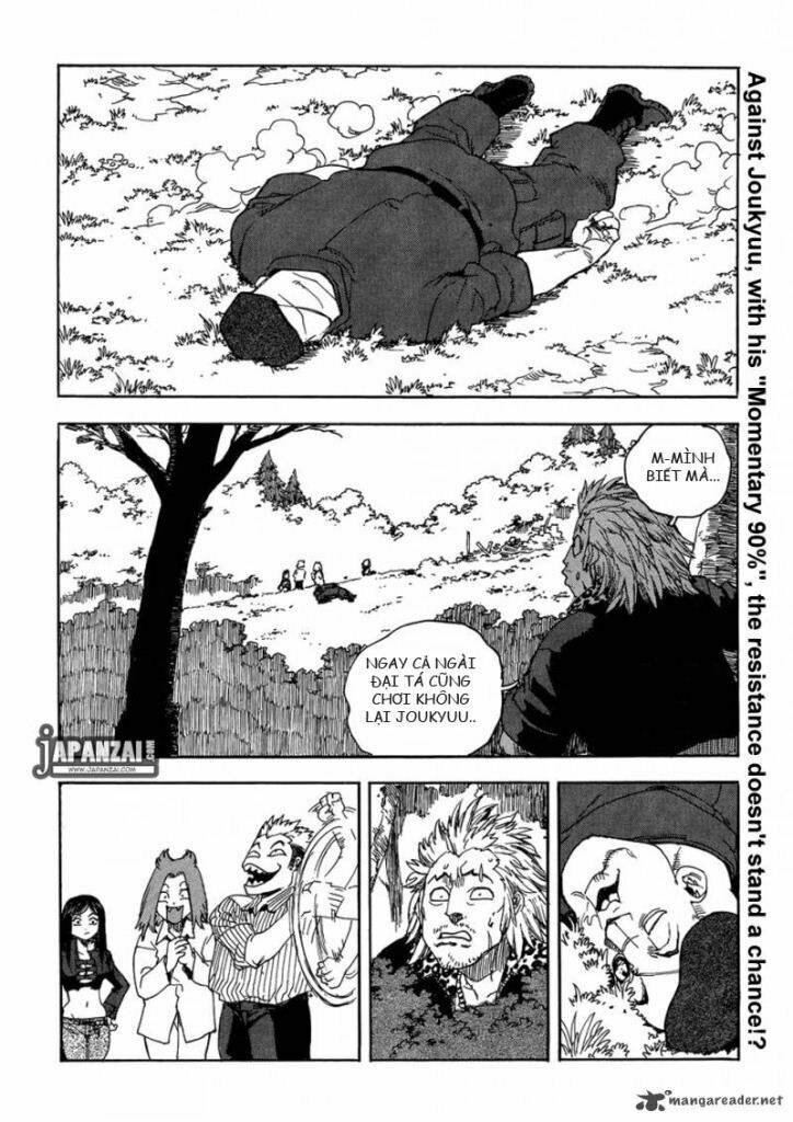 Aiki Chapter 88 - Trang 2