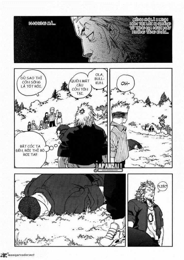 Aiki Chapter 88 - Trang 2