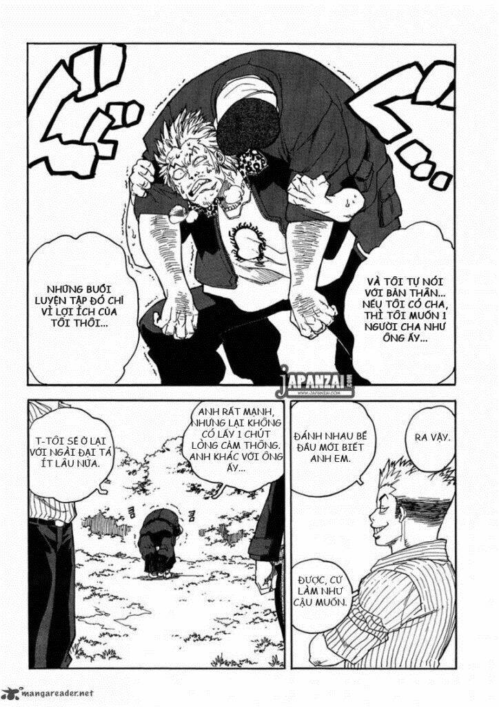 Aiki Chapter 88 - Trang 2