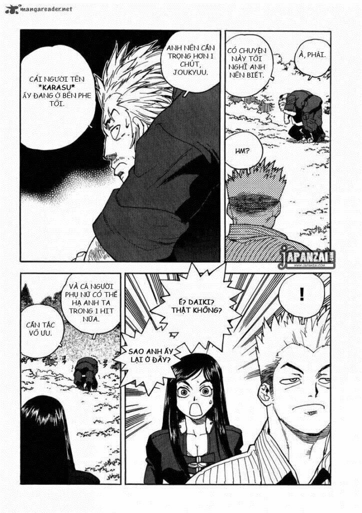 Aiki Chapter 88 - Trang 2