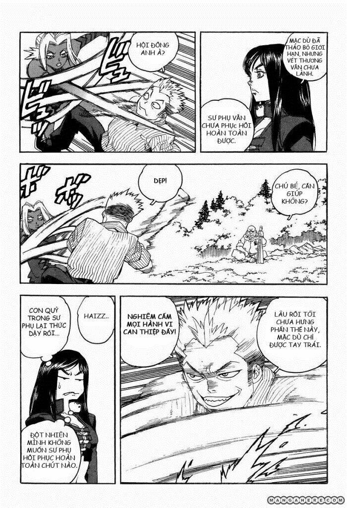 Aiki Chapter 87 - Trang 2