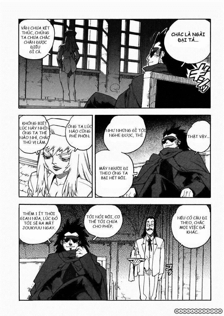 Aiki Chapter 87 - Trang 2