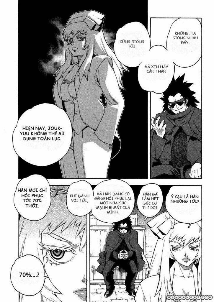 Aiki Chapter 87 - Trang 2