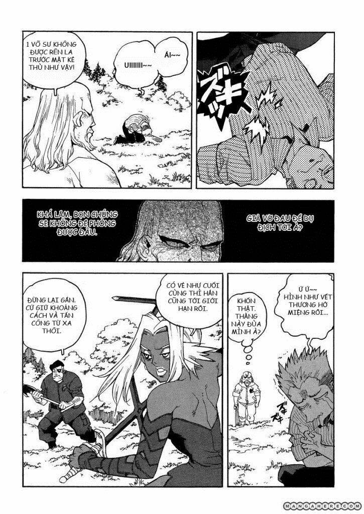 Aiki Chapter 87 - Trang 2