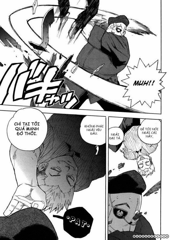 Aiki Chapter 87 - Trang 2