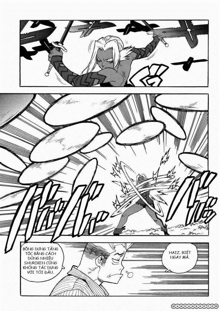 Aiki Chapter 87 - Trang 2