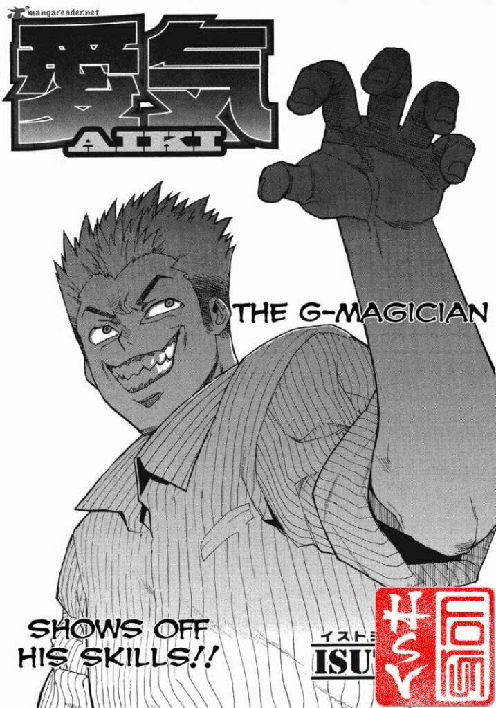 Aiki Chapter 86 - Trang 2