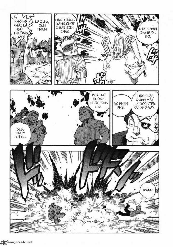 Aiki Chapter 86 - Trang 2