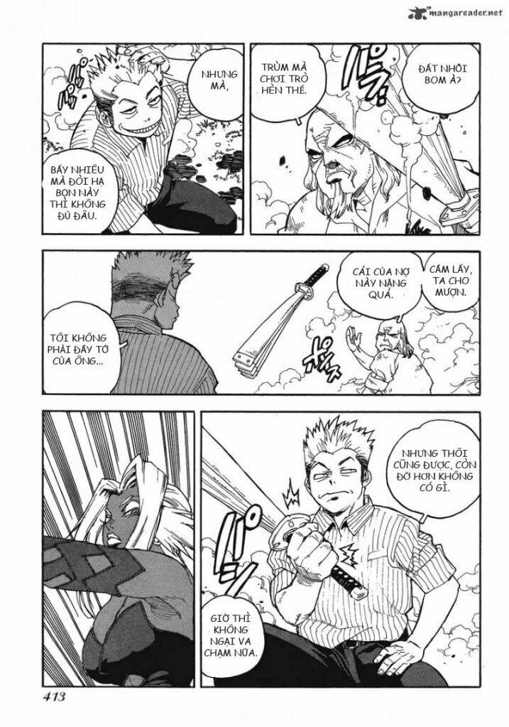 Aiki Chapter 86 - Trang 2