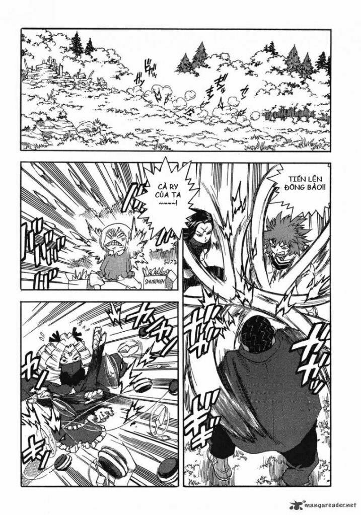 Aiki Chapter 86 - Trang 2