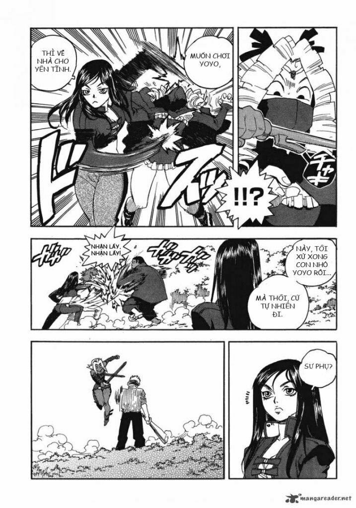 Aiki Chapter 86 - Trang 2