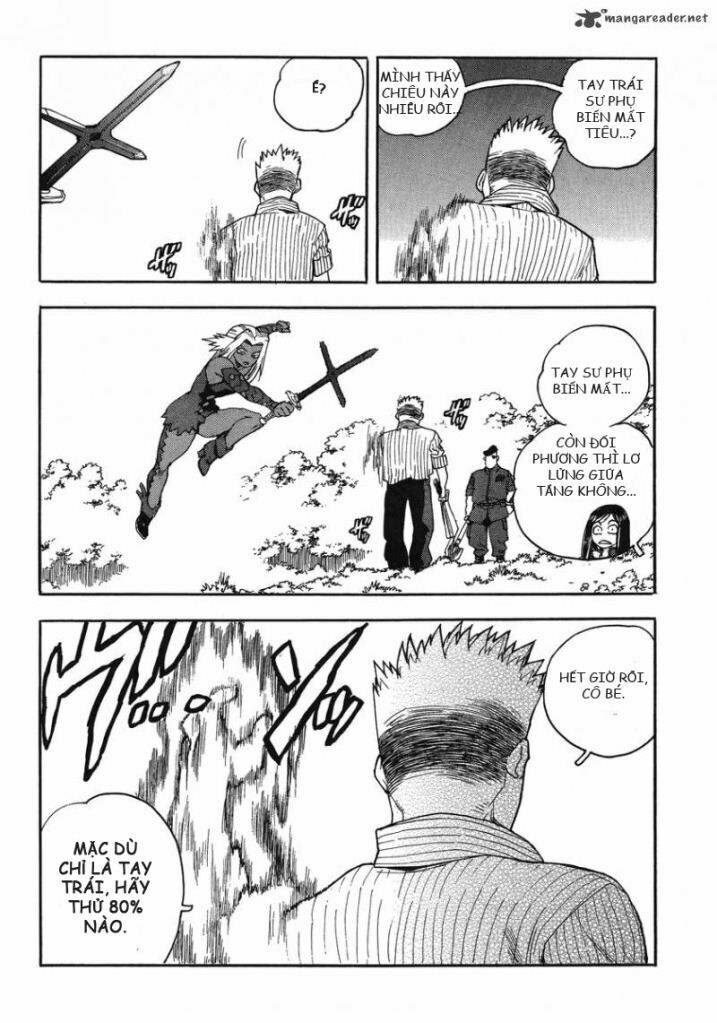 Aiki Chapter 86 - Trang 2