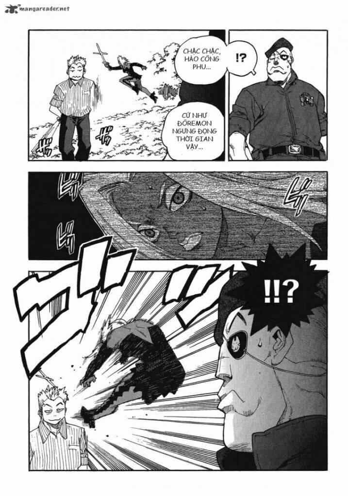 Aiki Chapter 86 - Trang 2