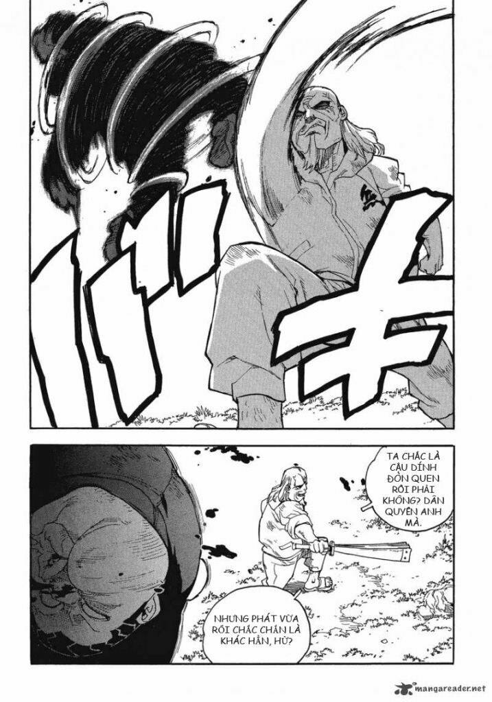 Aiki Chapter 86 - Trang 2