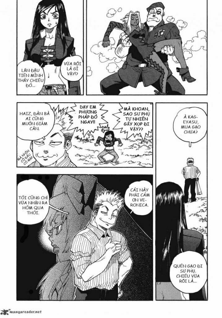 Aiki Chapter 86 - Trang 2