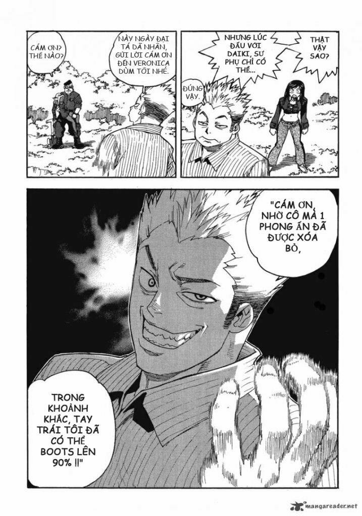 Aiki Chapter 86 - Trang 2