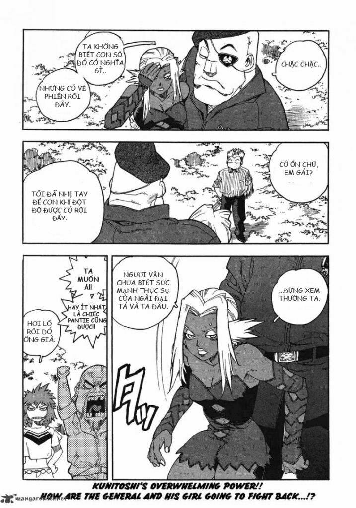 Aiki Chapter 86 - Trang 2