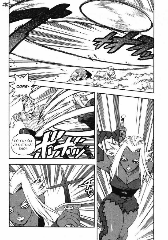 Aiki Chapter 86 - Trang 2