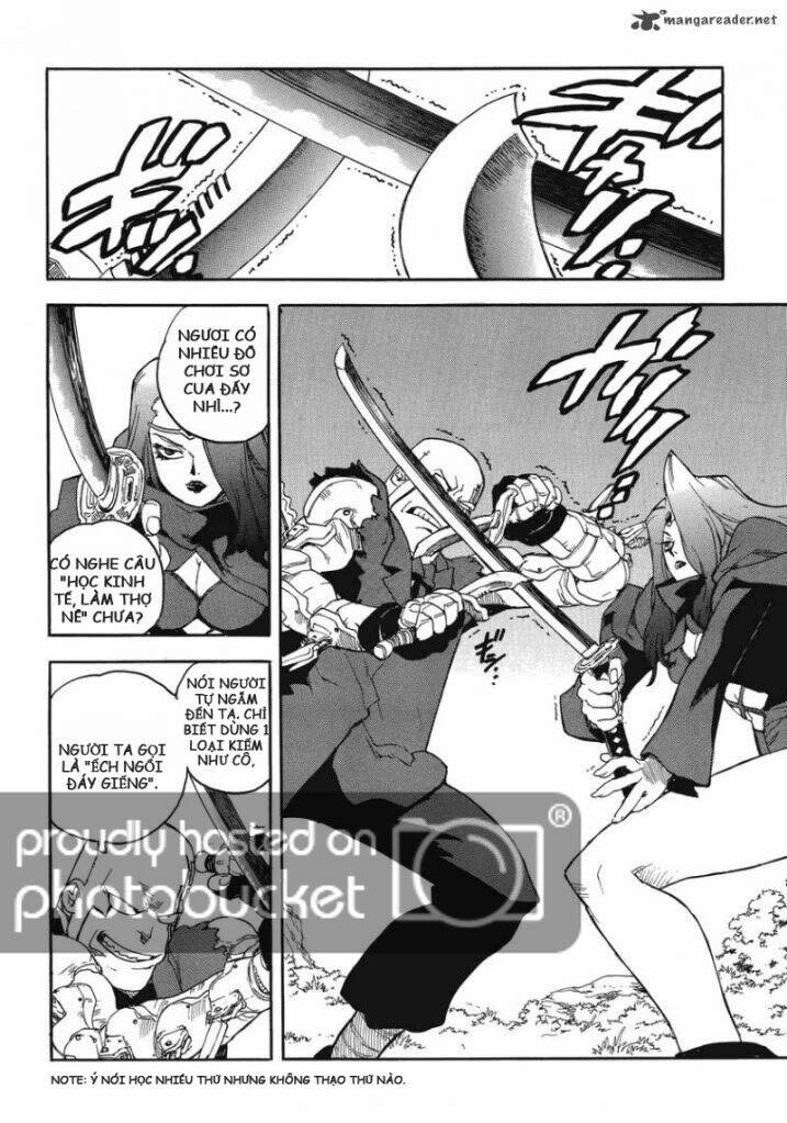 Aiki Chapter 85 - Trang 2