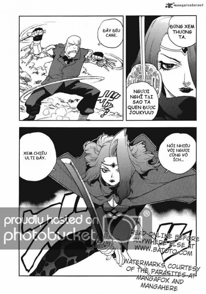 Aiki Chapter 85 - Trang 2