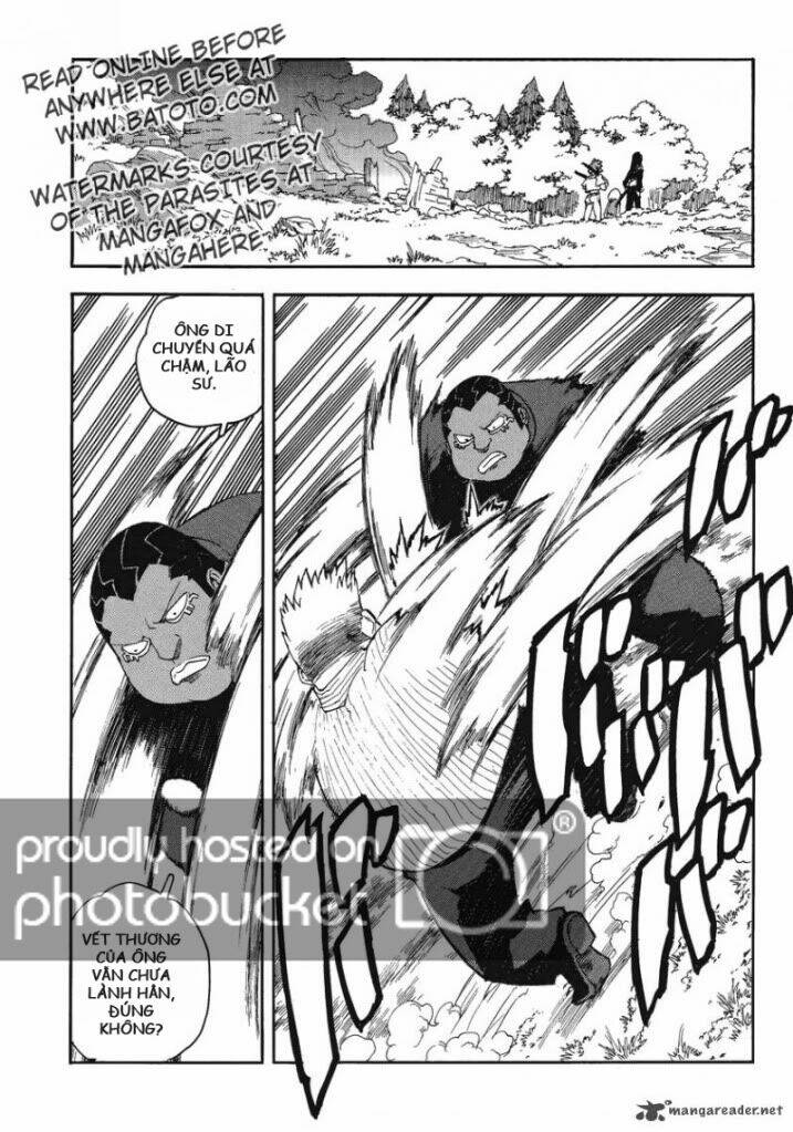 Aiki Chapter 85 - Trang 2