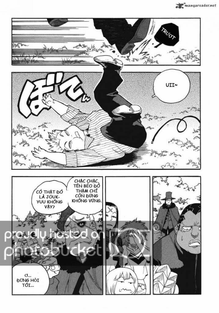 Aiki Chapter 85 - Trang 2