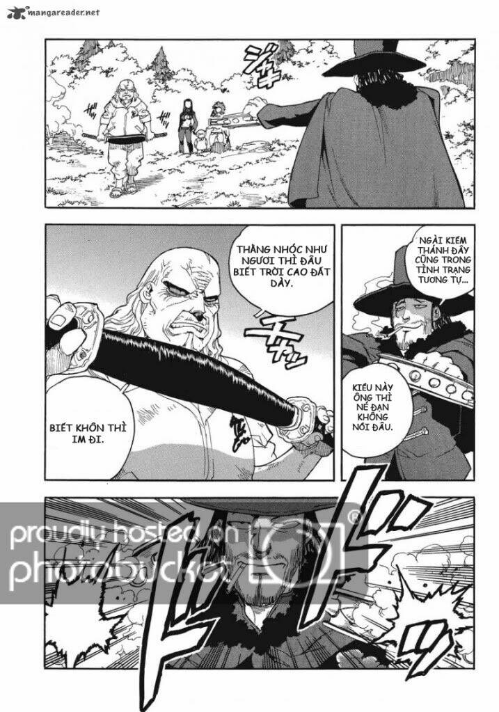 Aiki Chapter 85 - Trang 2