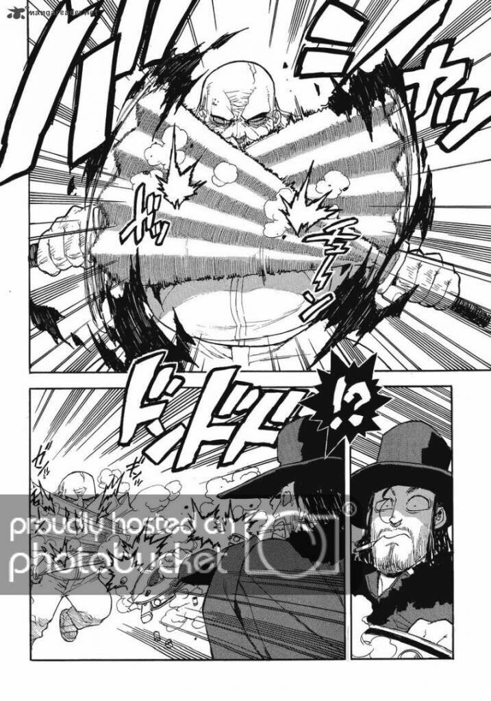 Aiki Chapter 85 - Trang 2