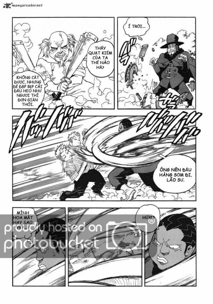 Aiki Chapter 85 - Trang 2