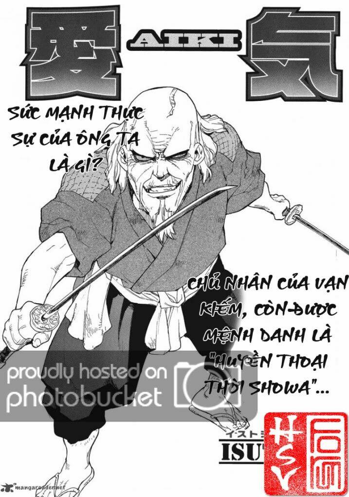 Aiki Chapter 85 - Trang 2