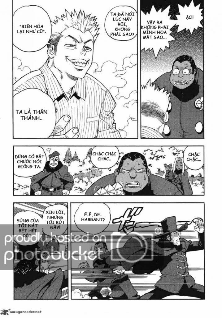 Aiki Chapter 85 - Trang 2