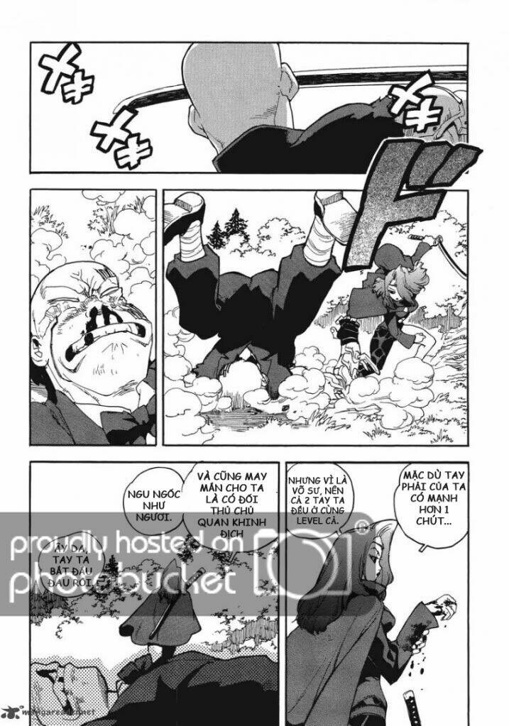 Aiki Chapter 85 - Trang 2