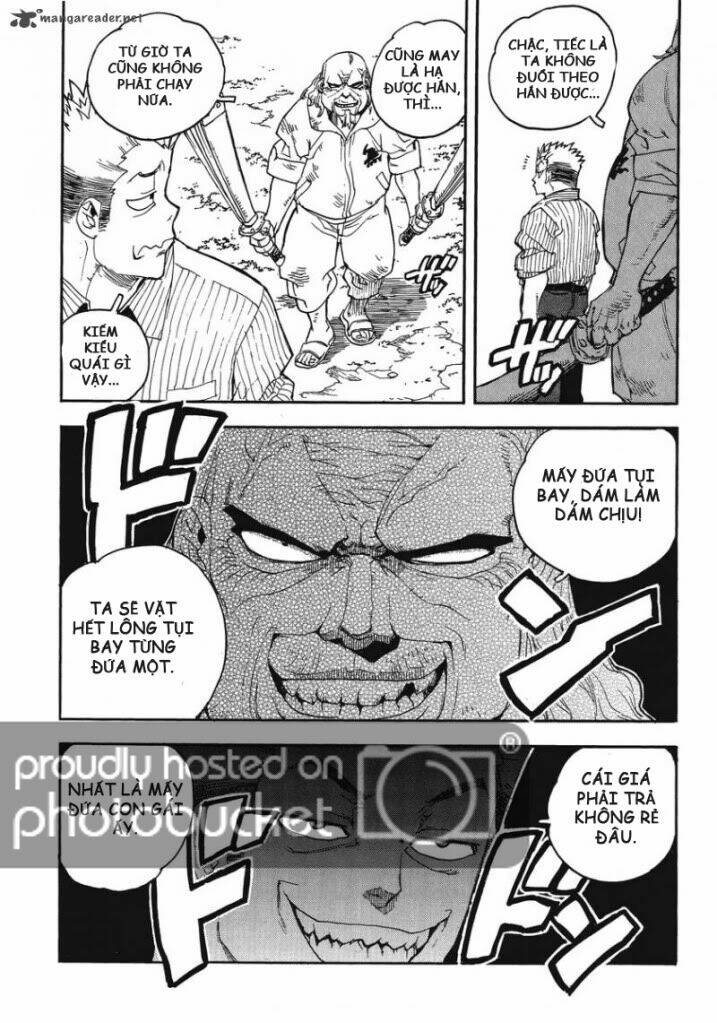 Aiki Chapter 85 - Trang 2