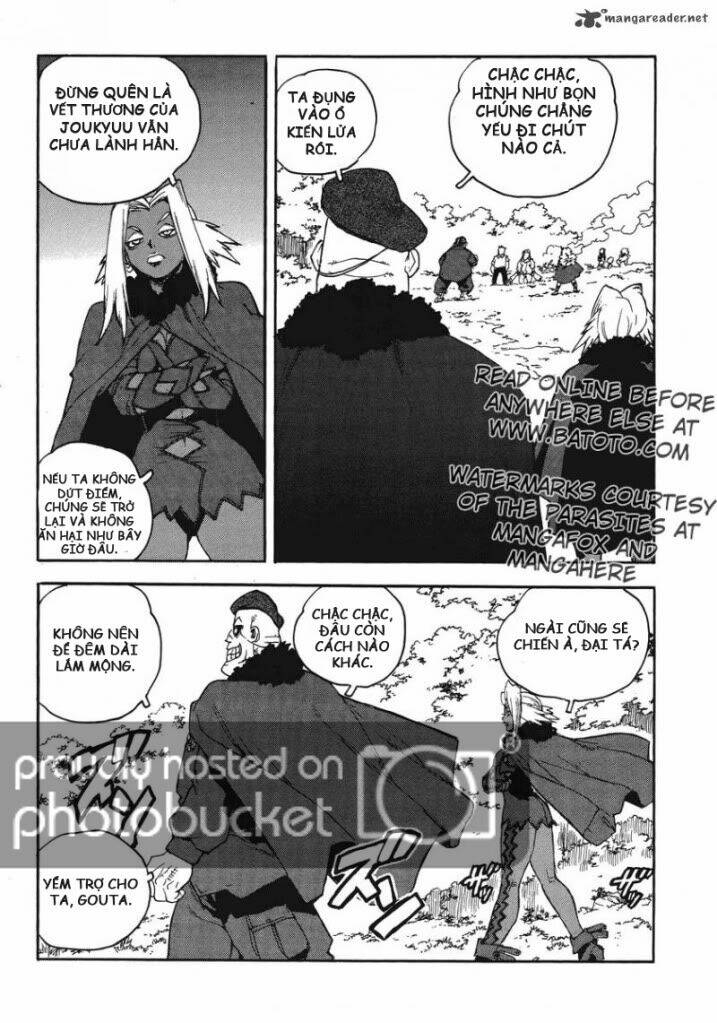 Aiki Chapter 85 - Trang 2