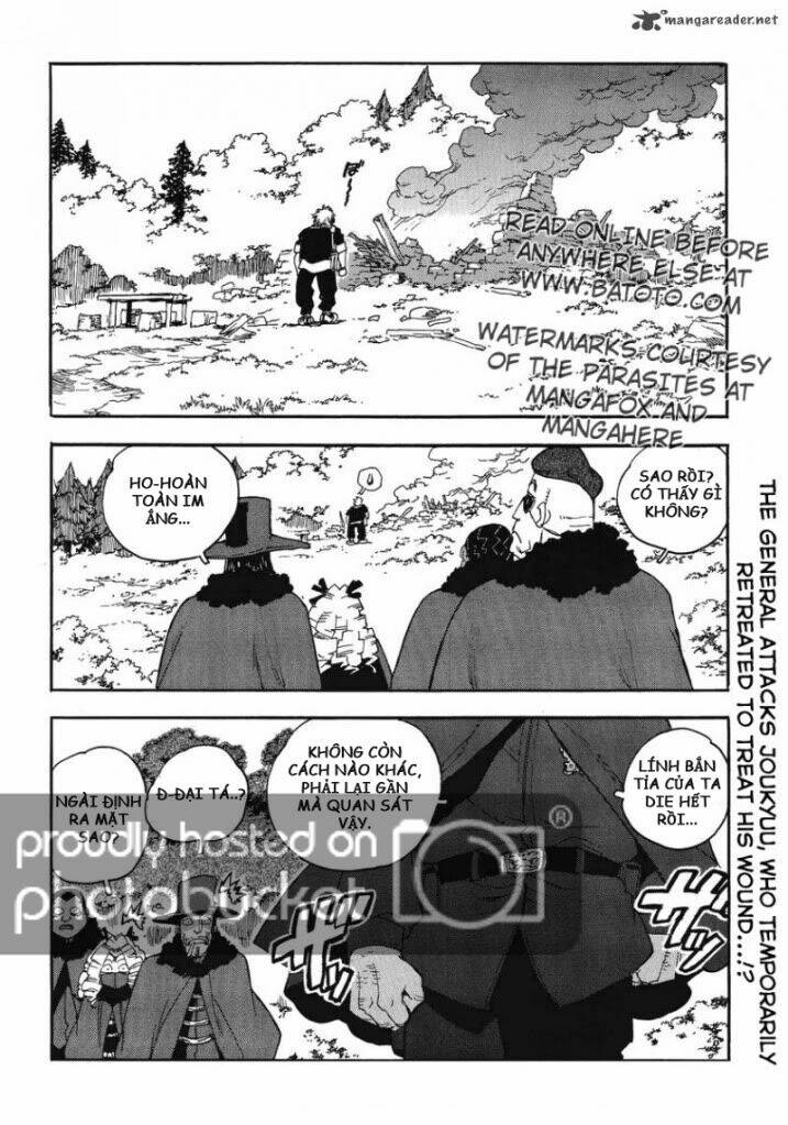 Aiki Chapter 85 - Trang 2