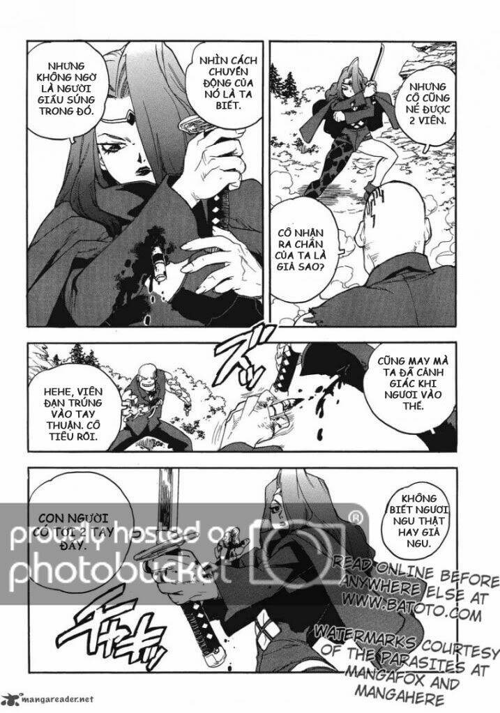 Aiki Chapter 85 - Trang 2