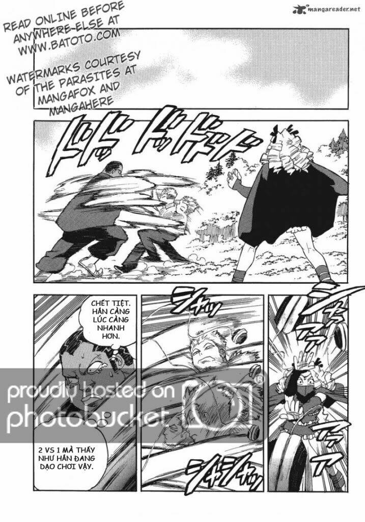 Aiki Chapter 85 - Trang 2