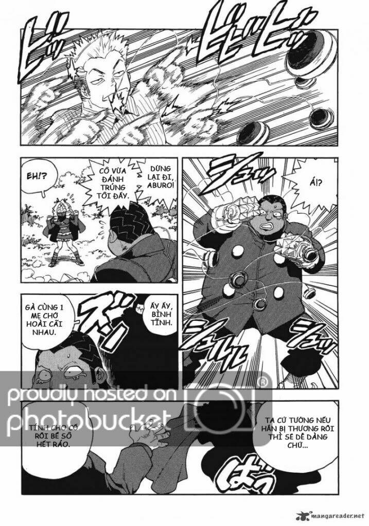 Aiki Chapter 85 - Trang 2