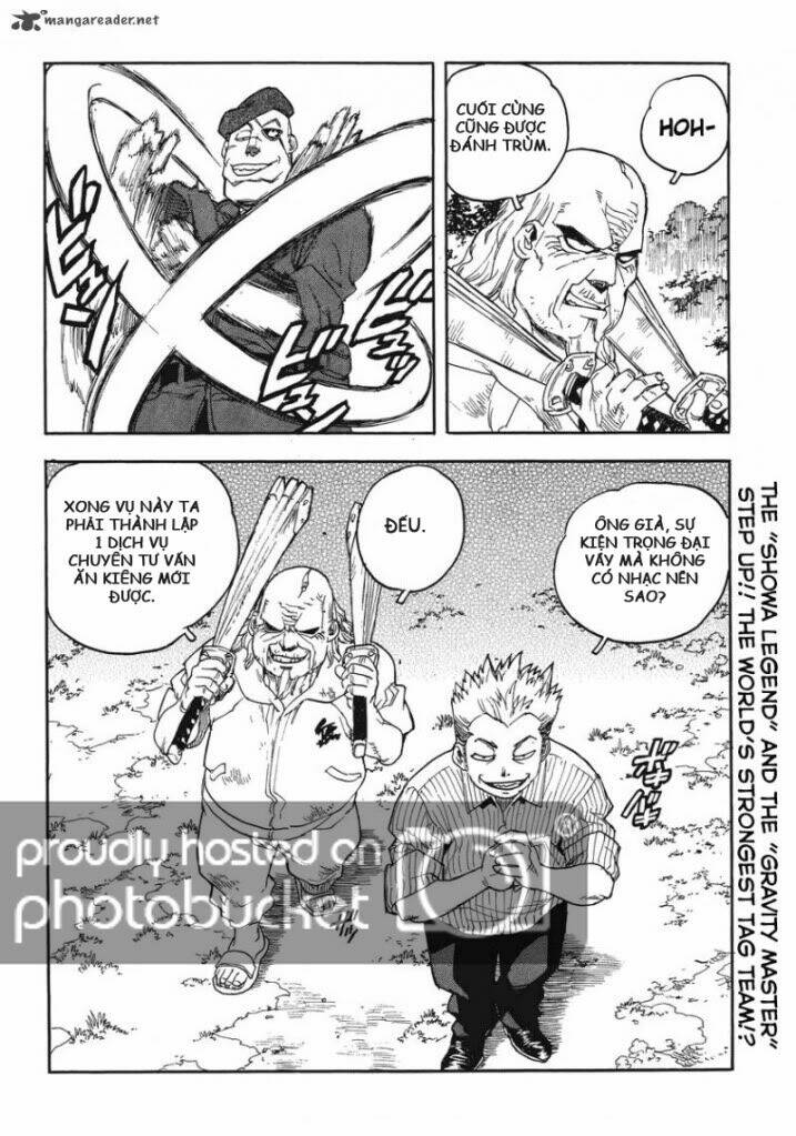 Aiki Chapter 85 - Trang 2