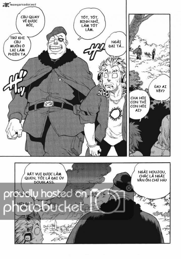 Aiki Chapter 85 - Trang 2