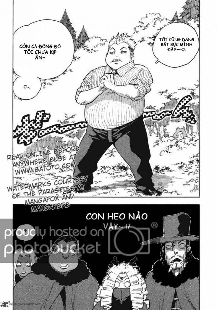 Aiki Chapter 85 - Trang 2