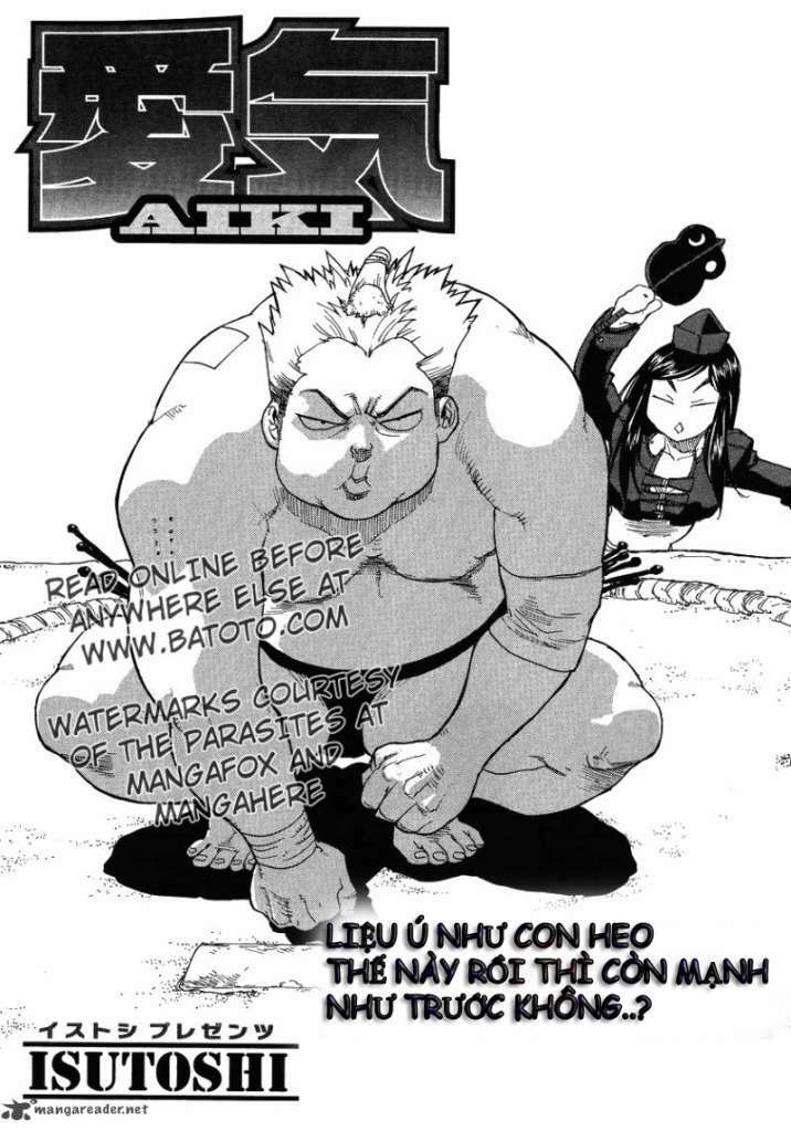 Aiki Chapter 84 - Trang 2