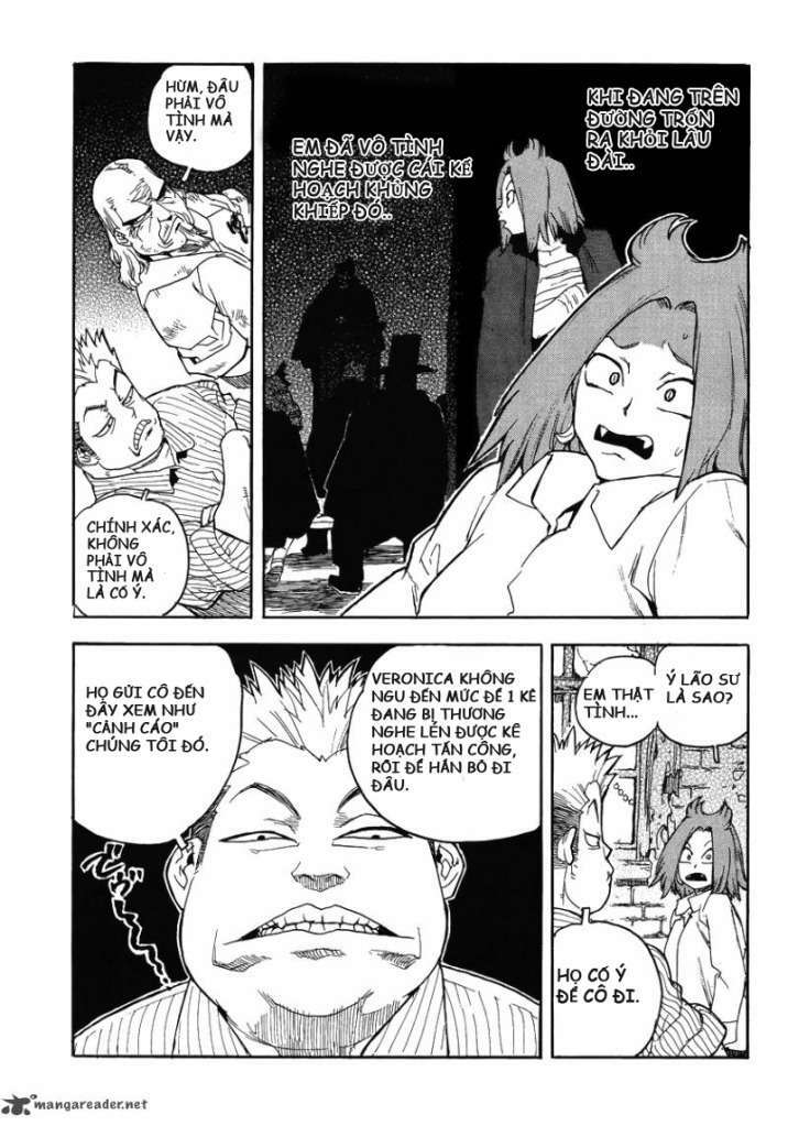 Aiki Chapter 84 - Trang 2