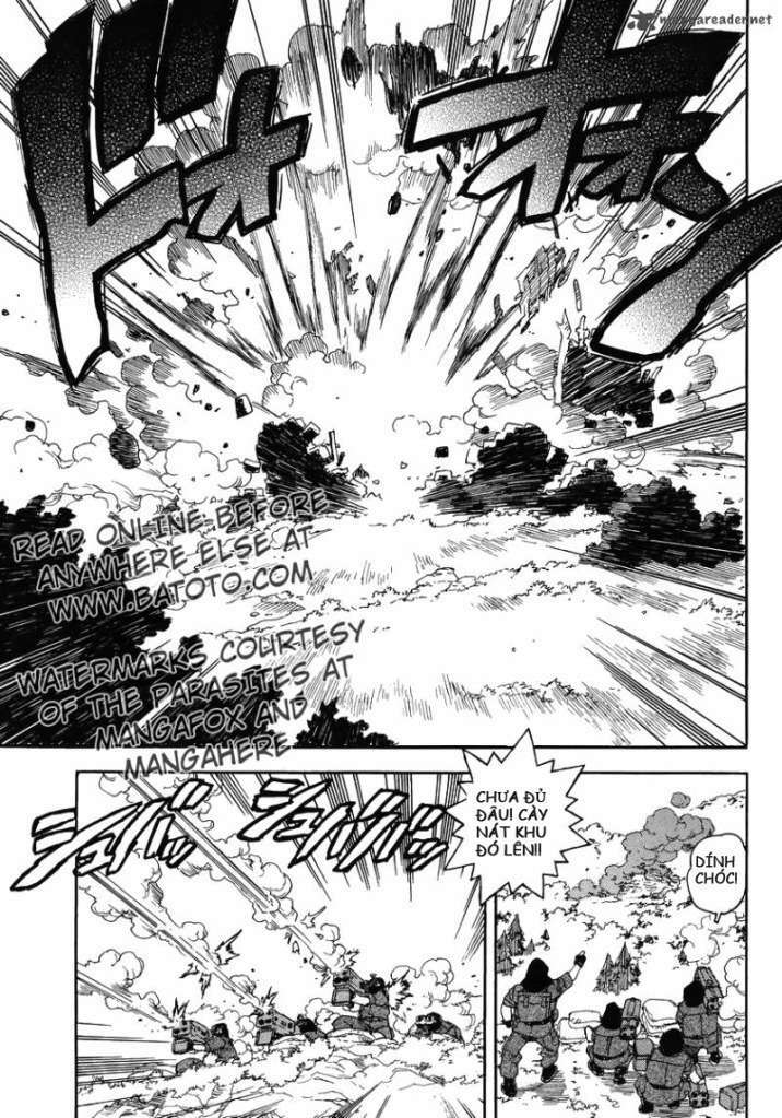 Aiki Chapter 84 - Trang 2