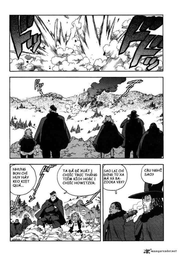 Aiki Chapter 84 - Trang 2