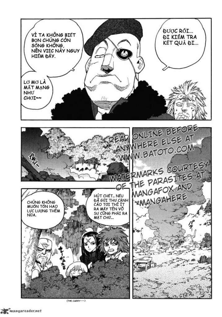 Aiki Chapter 84 - Trang 2